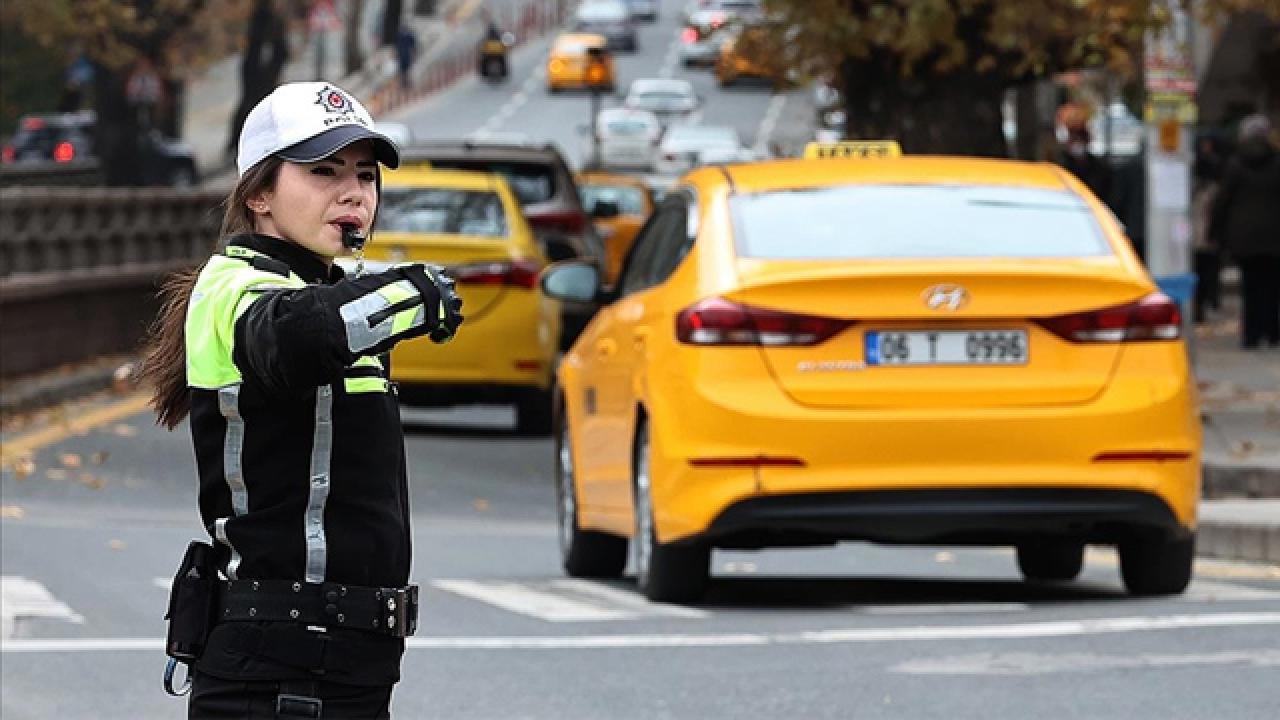 Ankara'da Trafiği Etkileyecek Yol Kapatmaları