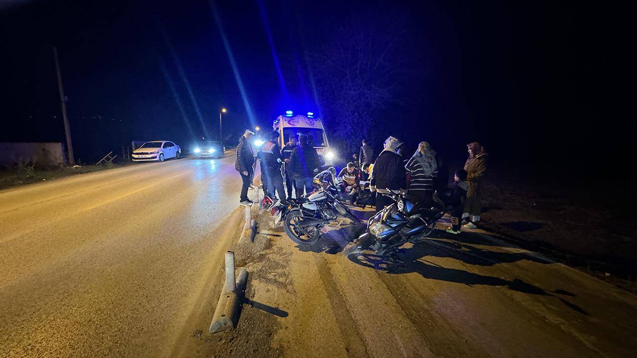 Motosikletlerin Karıştığı Kazalarda Artış
