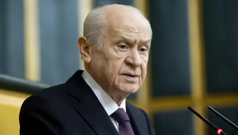 MHP Lideri Bahçeli: Belediye Başkanlarının Yargılanması Ekim’de Başlamalı