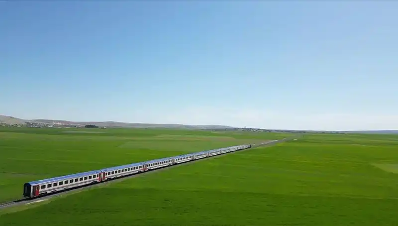 Diyarbakır Ekspresi Seferlerine Malatya ile Başlıyor: Ücretsiz Yolculuk Fırsatı!