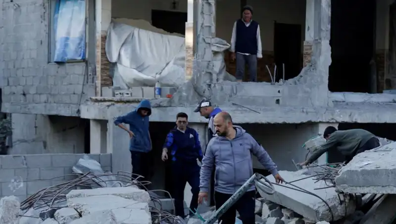 MİT Başkanı Kalın, Hamas Heyeti ile Görüşerek Bölgesel Gelişmeleri Değerlendirdi