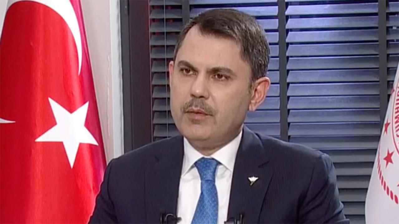 Bakan Kurum: Afet Sonrası Evlere Hızlı Yardım Hedefleniyor