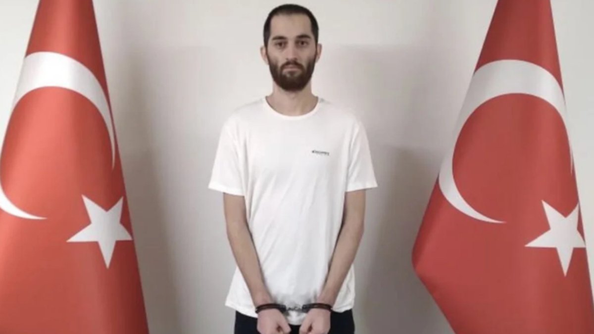 DEAŞ'lı Planlayıcı, İtalya’daki Kilise Saldırısının Ardındaki İsim Olarak MİT Tarafından Yakalandı