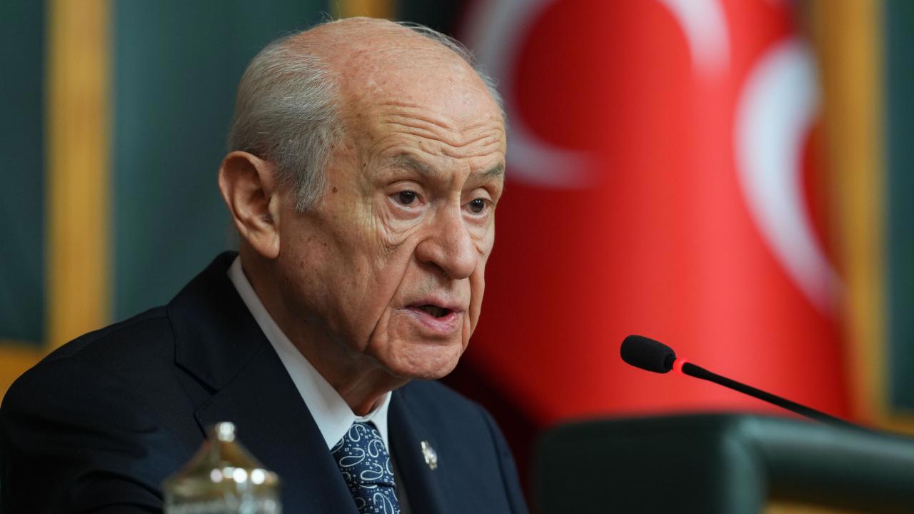 Bahçeli: Terörü Bitirme Sözü