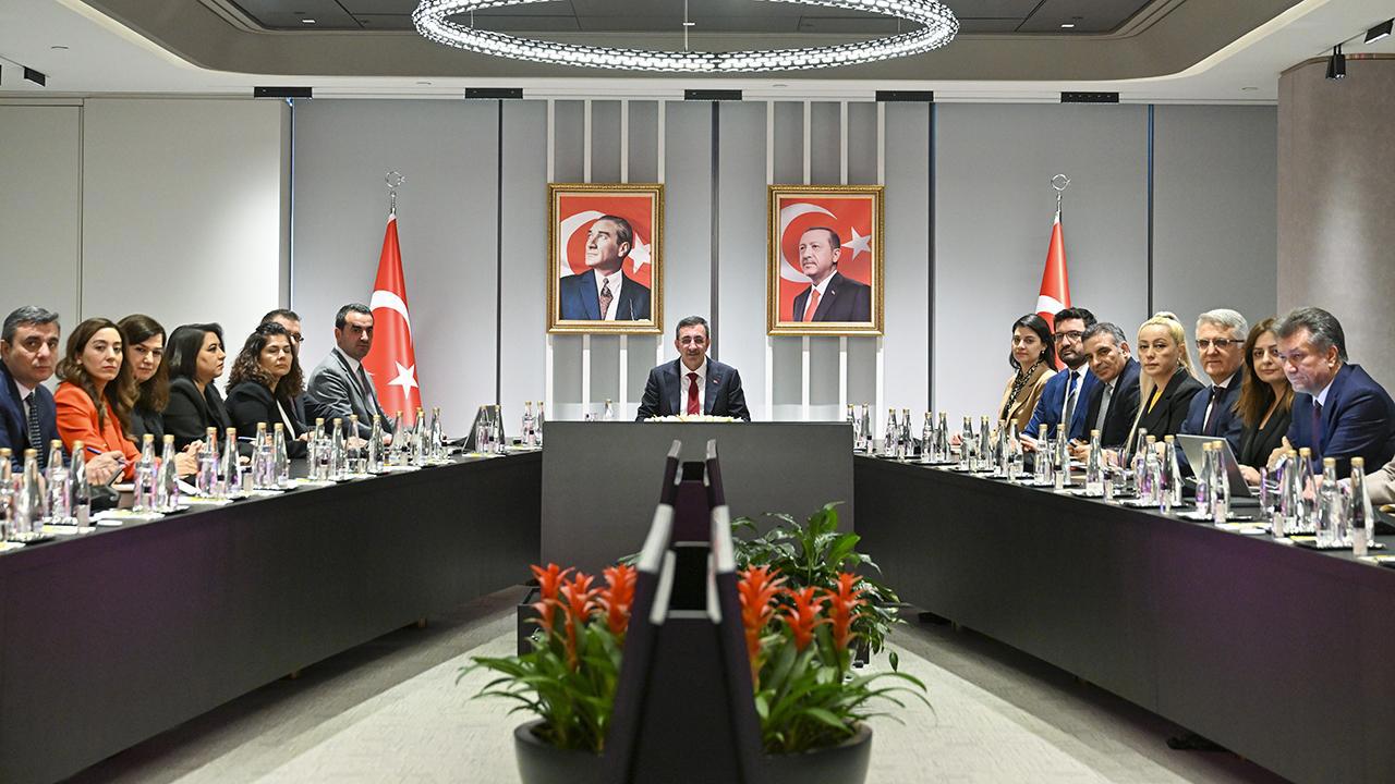 Bakan Yılmaz'dan Ekonomi Değerlendirmesi