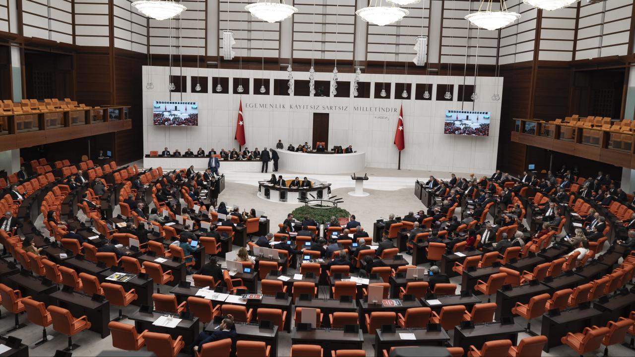 TBMM Bütçe Mesaisi Gelecek Hafta da Sürecek