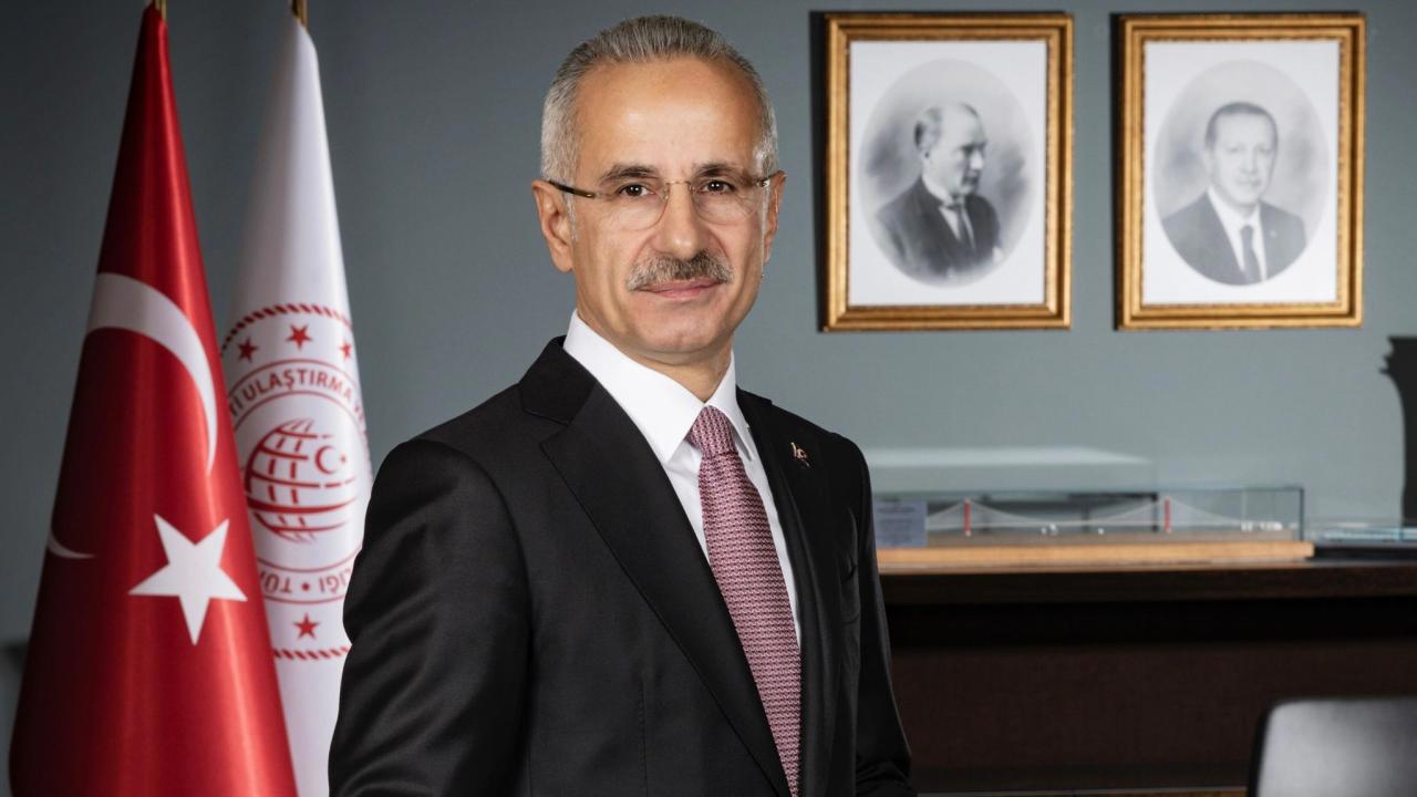 Uraloğlu'ndan önemli açıklama: Suriye ile deniz yetki anlaşması imzalandı.