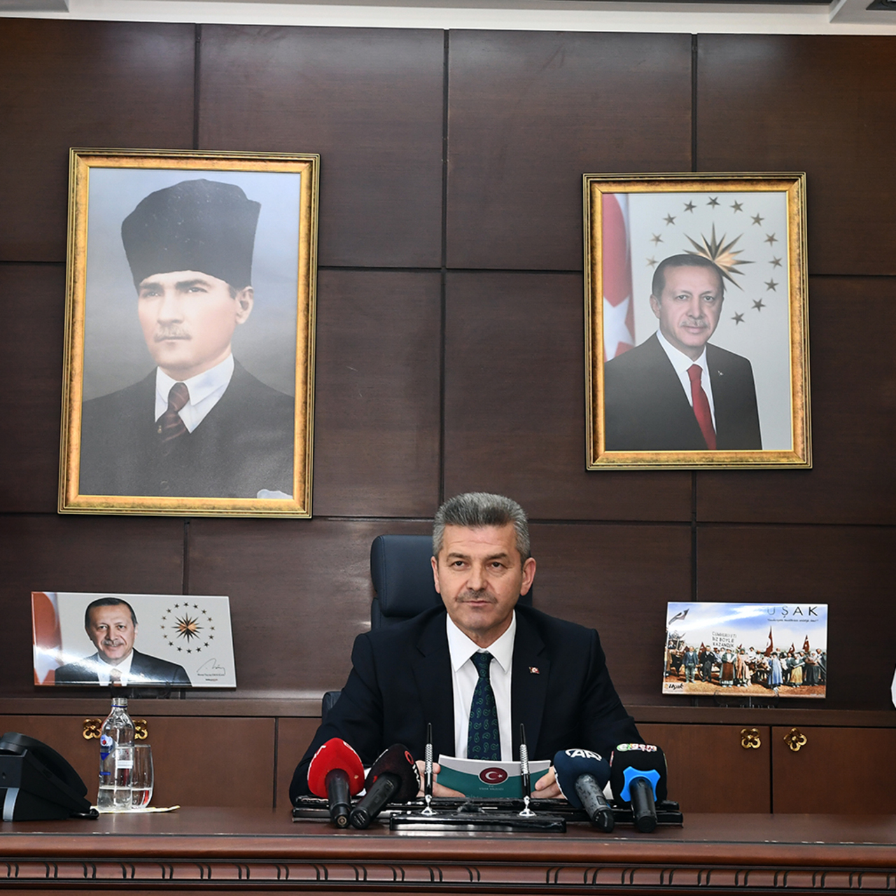 Artvin'in Yeni Valisi Belli Oldu