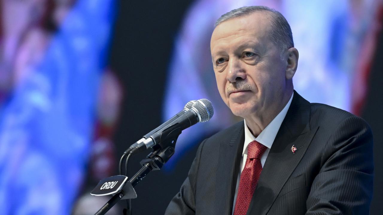 Cumhurbaşkanı Erdoğan Ulaştırmada Büyük Atılımlar Yaptıklarını Açıkladı