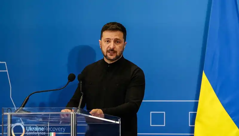 Zelenski: "Dünya Bizden Sadece Mesaj Değil, Eylem Bekliyor"