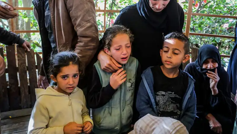 Gazze'deki Can Kaybı Üzücü Bir Şekilde 52 Bin 400'e Ulaştı