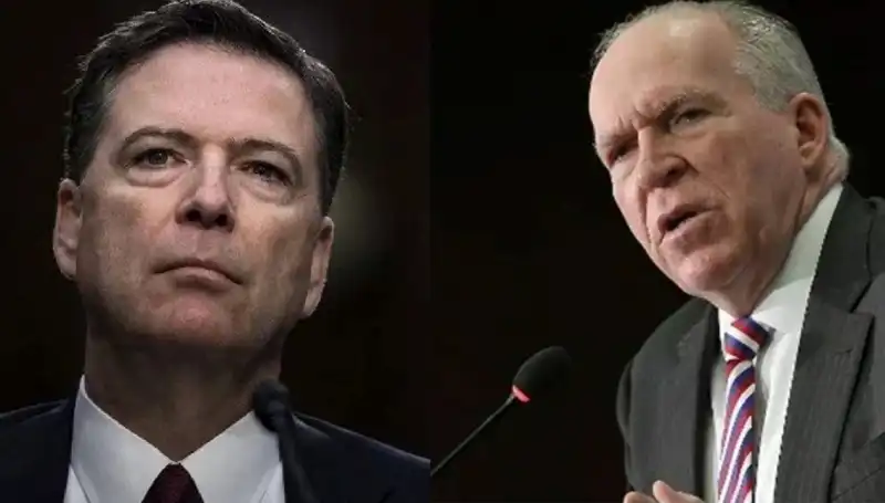Eski CIA ve FBI Direktörleri Üzerine Sarsıcı Komplo Soruşturması Başlatıldı