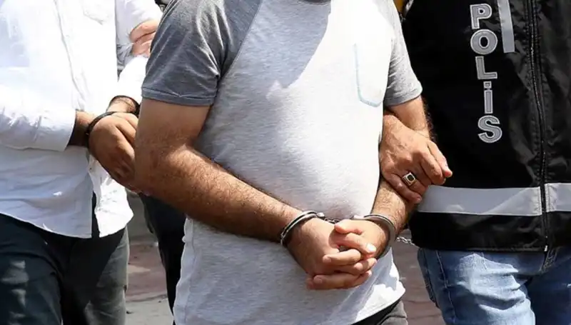 Ankara'da Şok Gelişme: 547 Kişi Operasyonla Yakalandı