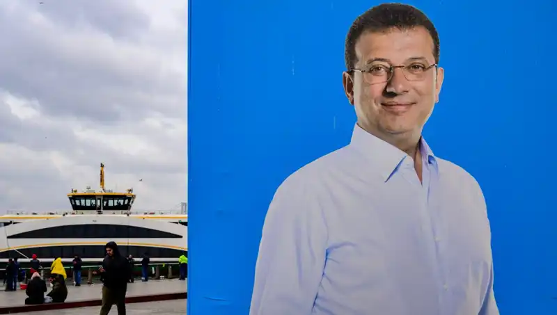 Başsavcılıktan İmamoğlu'nun Afişlerine Aşırı Yasak: Neler Oluyor?