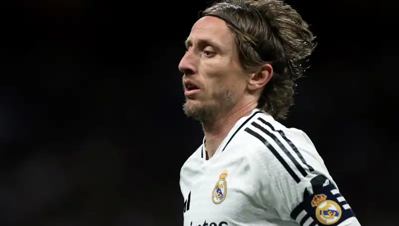Luka Modric, Futbol Dünyasına Yeni Bir Soluk Getirmek İçin Kulüp Satın Aldı