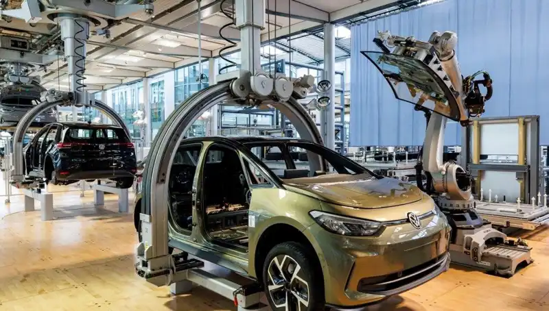 Volkswagen, Uygun Fiyatlı Elektrikli Otomobil ile Elektrifikasyona Adım Atıyor