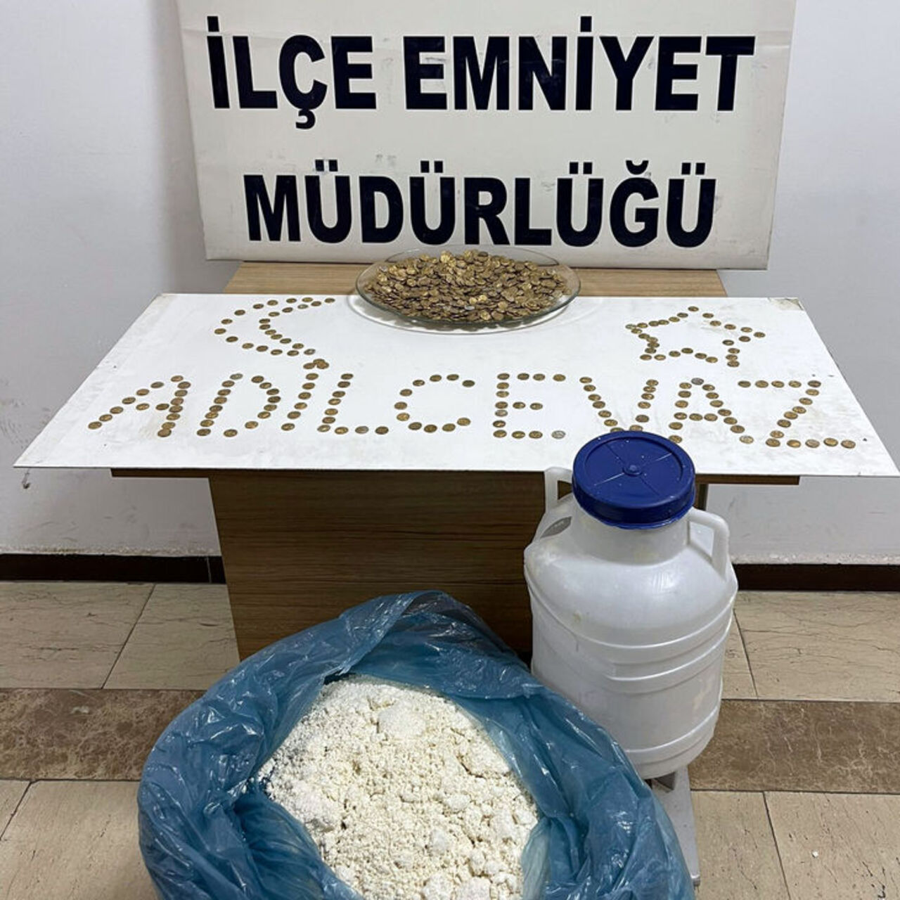 Peynir Bidonundan Tarih Fışkırdı: Eski Medeniyetlerin İzleri Bulundu!