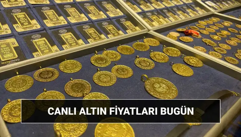28 Nisan'da Altın Fiyatları: Gram ve Çeyrek Altında Son Durum