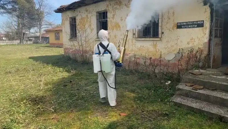 Çiftçiler, Kahverengi Kokarca İle Mücadele İçin Seferber Oldu!