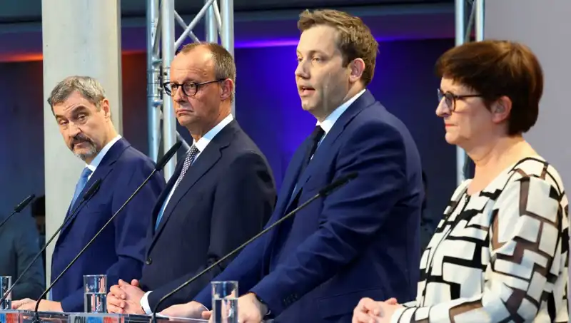 Almanya’da GroKo Yeniden Mi Doğuyor? SPD, CDU/CSU ile Koalisyonu Onayladı!
