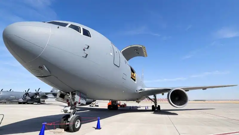 İsrail'in Yeni KC-46'larıyla İran'a Göndermesi: Savaş İhtimali Artıyor