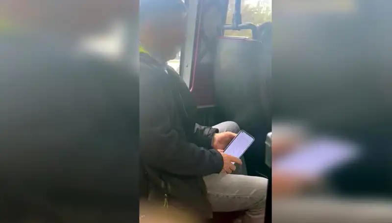 Minibüste Genç Kızın Taciz Edilmesi Olayında Şok Gelişme! Şüpheli Yakalandı