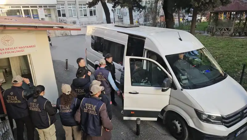 Belediyelerde Terör Soruları: Şükrü Genç ve 25 Şüpheli Tutuklama İstemi