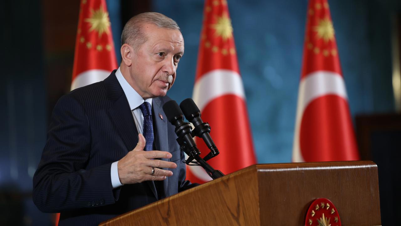 Cumhurbaşkanı Erdoğan: Aile Yılı Tanıtım Programı'nda Vurgu Yaptı