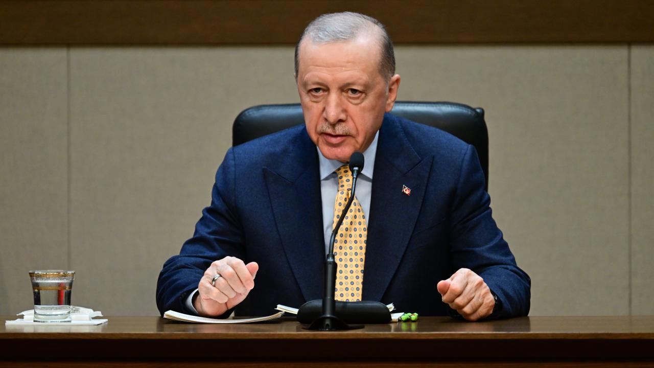 Cumhurbaşkanı Erdoğan'ın Gazzeliler ile ilgili açıklaması