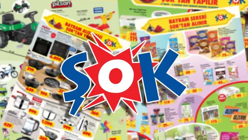 ŞOK Markette Bayram Alışverişi: Kaçırılmayacak Fırsatlar burada!