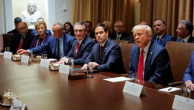 ABD Kabinesinde Musk ve Rubio Tartışması: Trump’tan Sert Yanıt Geldi