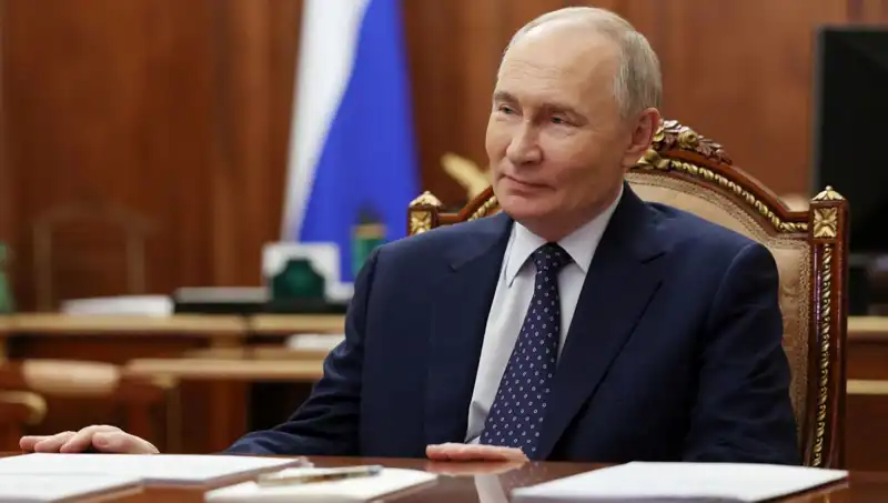 Putin, Çin ile Uzay Keşiflerinde Yeni İddialı Hedefler Belirledi