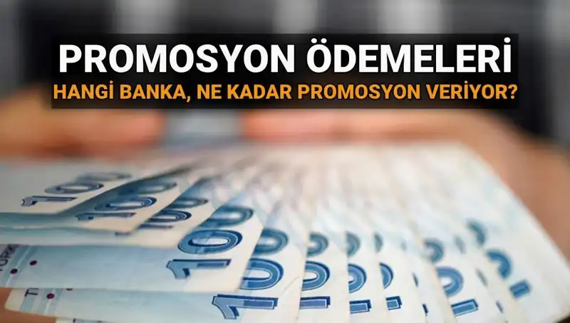 Temmuz 2025 Emekli Promosyonları: Bankalar Ne Kadar Ödeme Yapıyor?