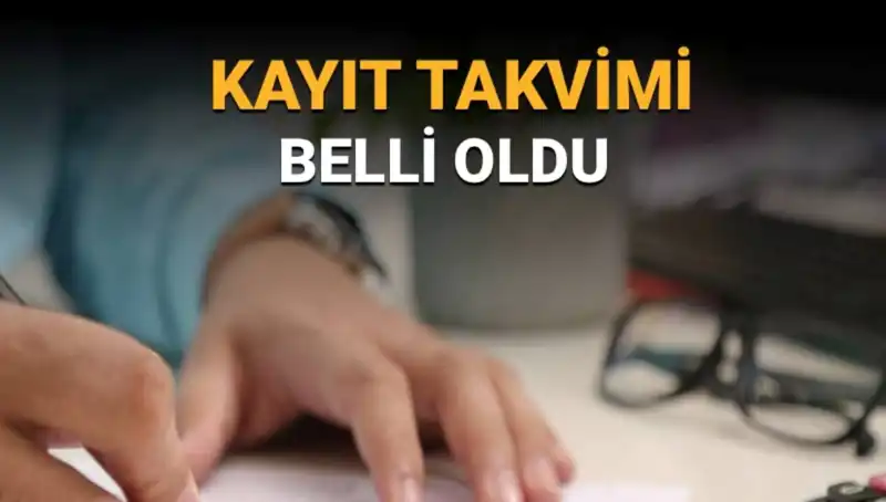 ÖSYM Başkanı Ali Ersoy'dan Üniversite Kayıtlarına Dair Önemli Açıklamalar