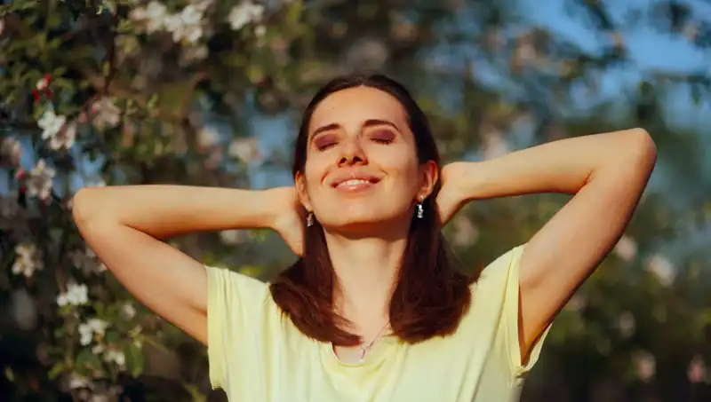 Yazın Güneş Işığından D Vitamini Almanın İpuçları