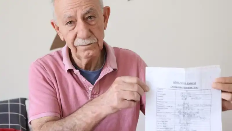 Dede ve Torunlarından Duygusal İsyan: "Tahliye Etmeyin!"