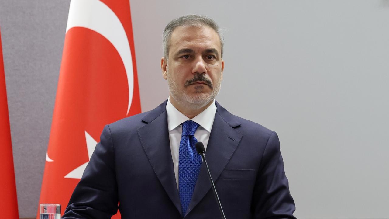 Türkiye Milli İstihbarat Teşkilatı Başkanı Hakan Fidan, resmi ziyaret için Katar'a hareket ediyor.