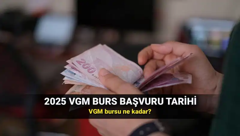 VGM Burs Başvuru Takvimi 2025: Öğrenciler İçin Beklenen Açıklama Geldi!