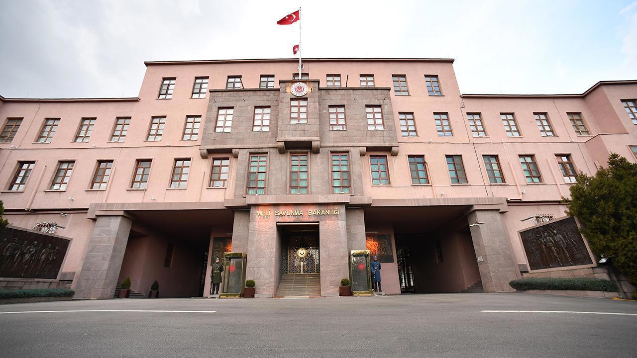 MSB'den Kıta Sahası İhlali Açıklaması