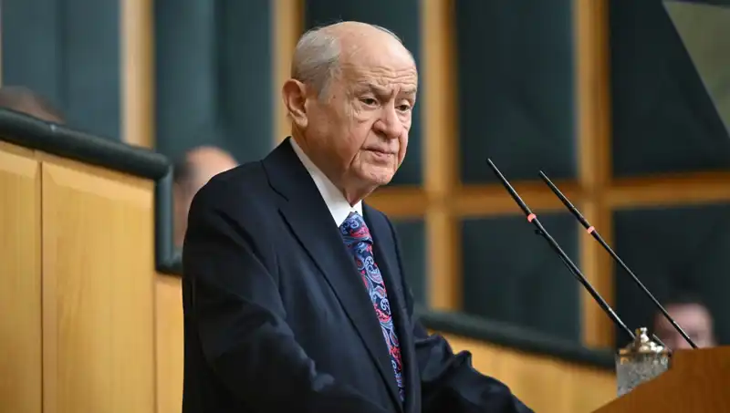 Devlet Bahçeli: Terörsüz Türkiye Hayali Gerçek Oluyor!