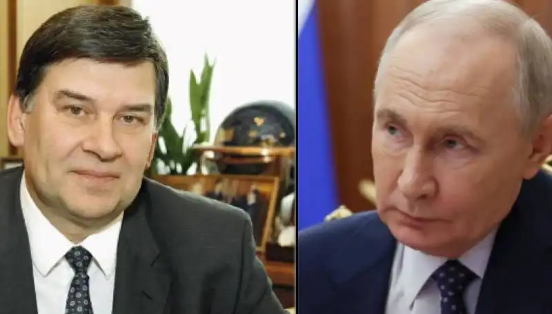Putin’in Sadık Casusu "Baron": Kayıp Dönüş!