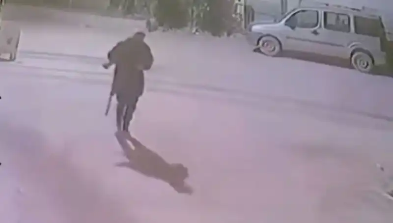 Mertcan Cinayetinde Şok Gelişme: Av Tüfeğiyle Yakalanan Zanlı!