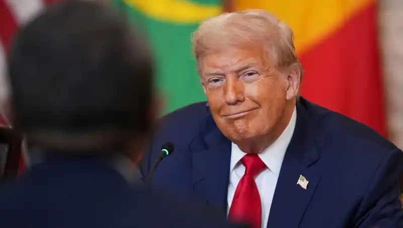 Dünyanın En Yoksul Ülkeleri, Trump'la Bağlantılı Lobi Gruplarına Milyonlarca Dolar Ödüyor