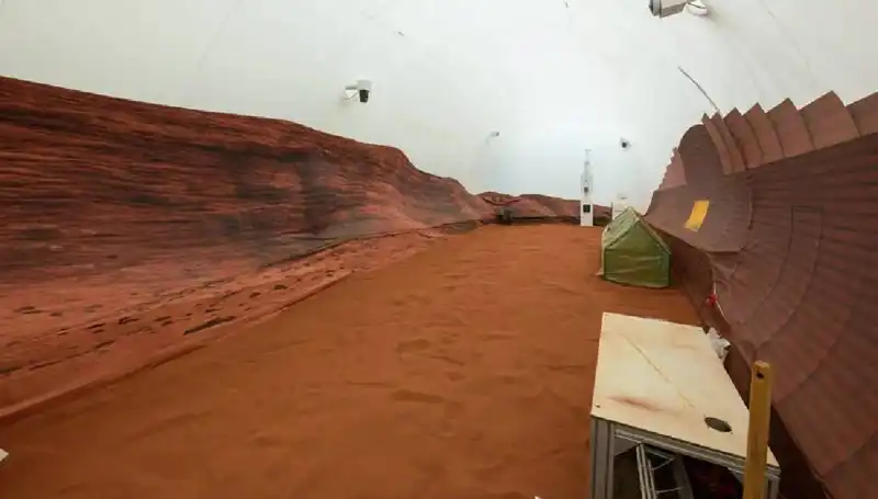 3D Yazıcı ile Mars Simülasyonu: Uzay Keşiflerinde Devrim Yaratıyor