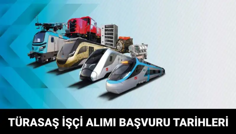 TÜRASAŞ, Türkiye'nin Geleceğine Yön Verecek 776 İşçi Alıyor!