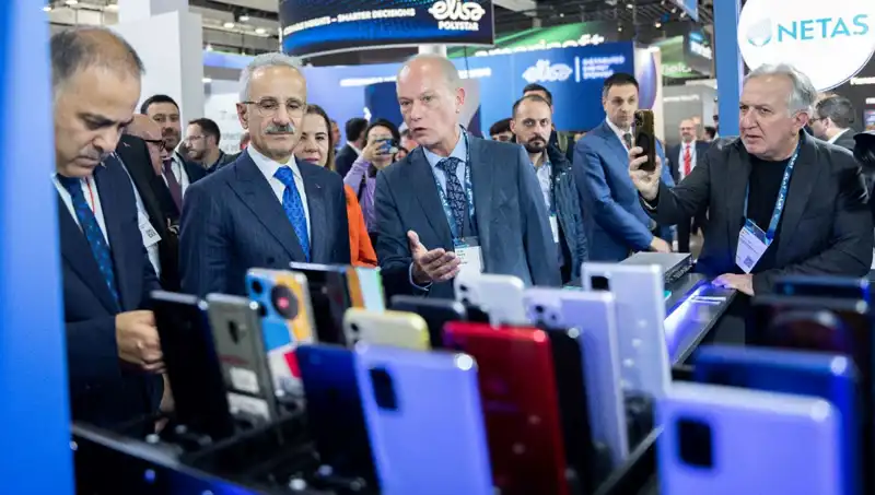 Türkiye, 5G Teknolojisini TBMM'de Deneyerek Geleceğe Adım Atacak