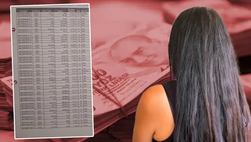 Gece Uykusunda Kaybolan 628 Bin Lira: İcra Takibi Başladı!