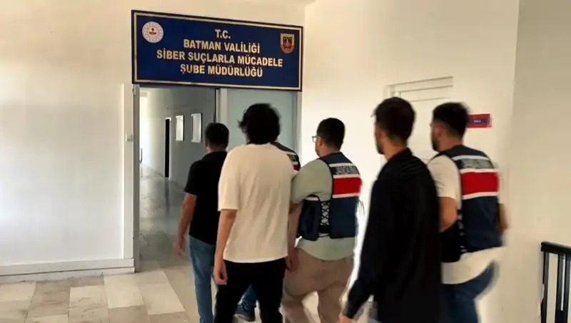 Batman'da Yasa Dışı Bahis Operasyonu: 3 Gözaltı ve Şok Gelişmeler