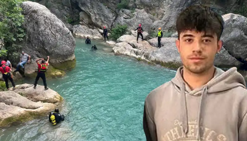 Kayonda Suya Düşen 7 Yaşındaki Muhammet'ten Gelen Acı Haber