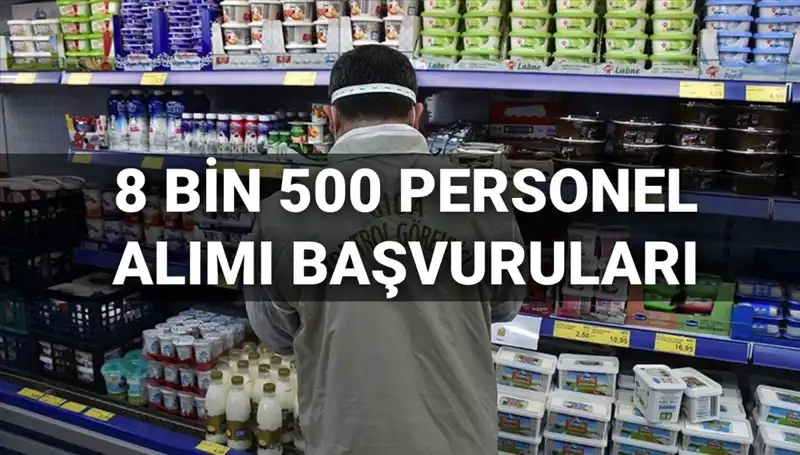 Tarım ve Orman Bakanlığı 2025'te 8.500 Personel Alımı İçin Başvurular Ne Zaman?